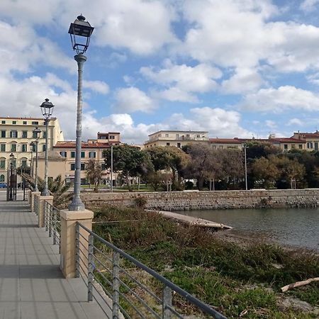 Appartamento Con Incantevole Vista Mare ليفورنو المظهر الخارجي الصورة