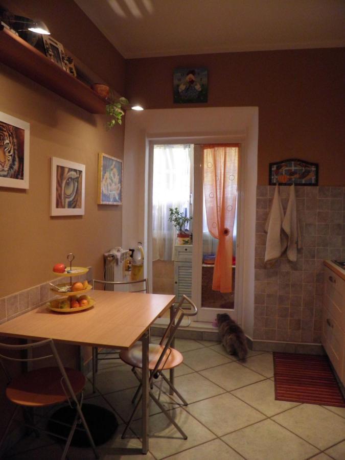 Appartamento Con Incantevole Vista Mare ليفورنو المظهر الخارجي الصورة