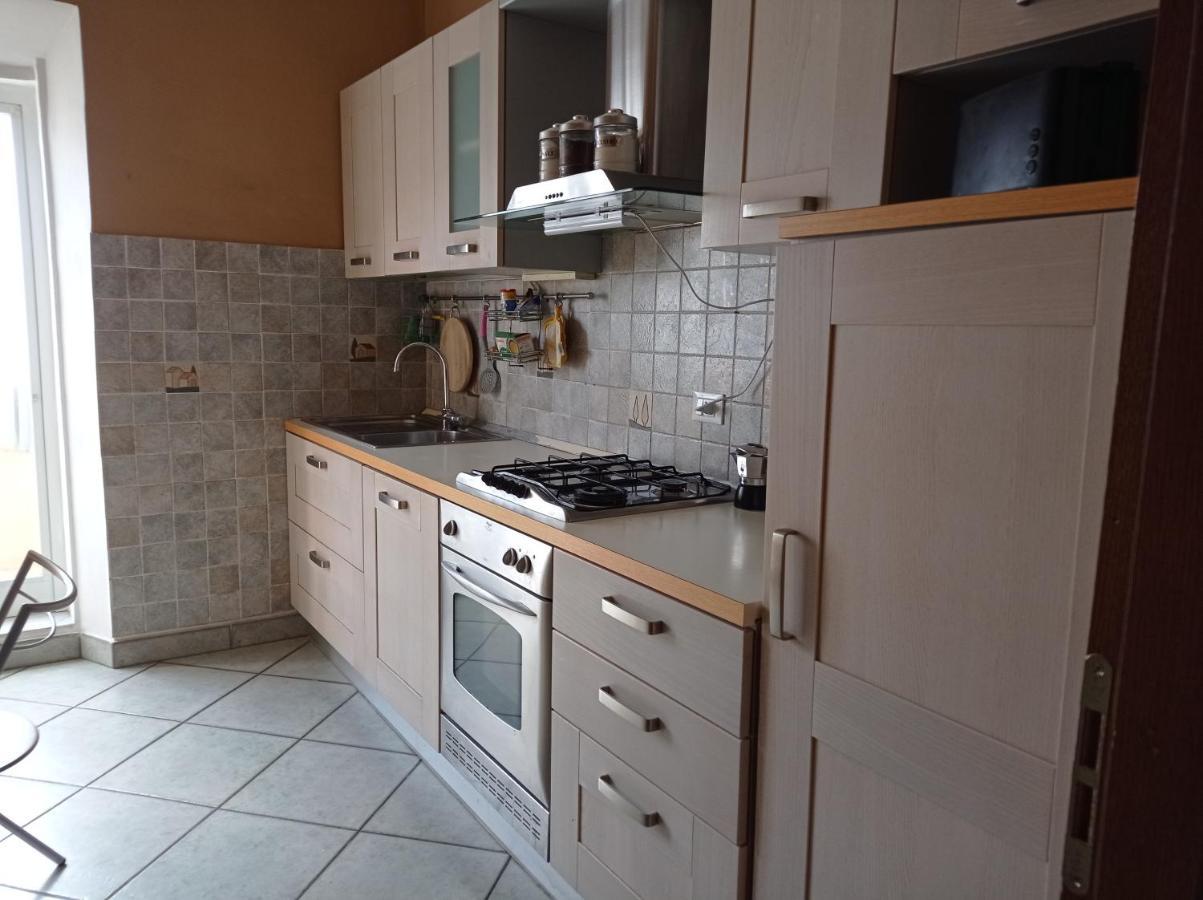 Appartamento Con Incantevole Vista Mare ليفورنو المظهر الخارجي الصورة